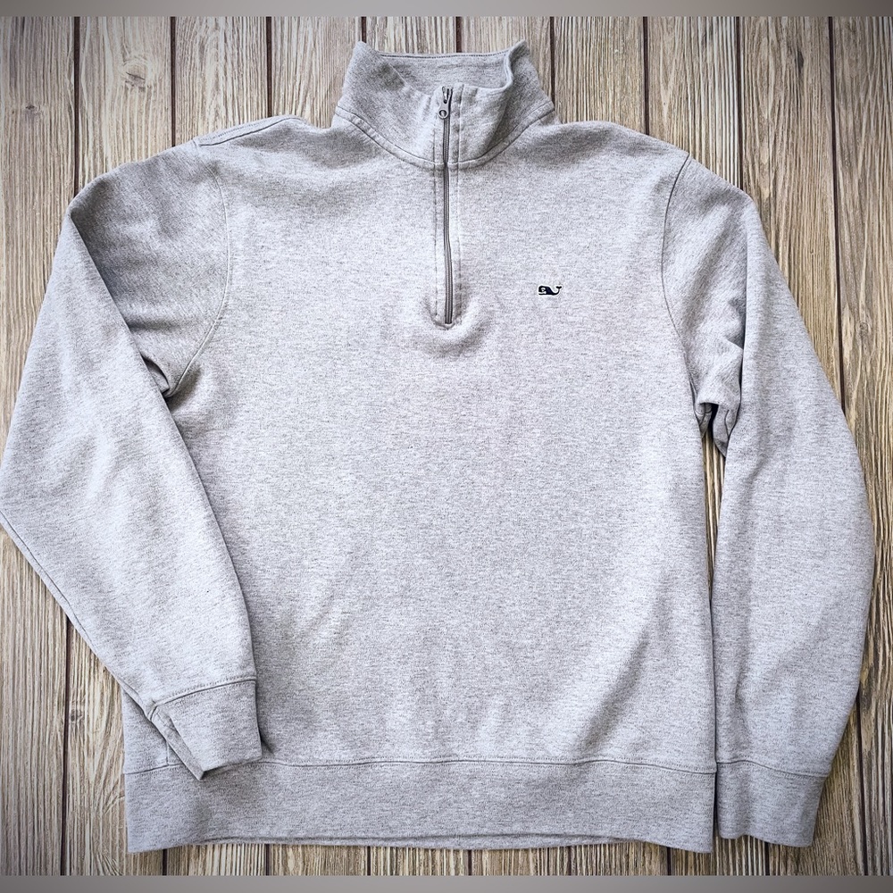 Vineyard Vines Quarter Zip Pullover